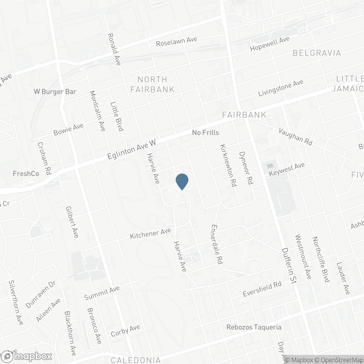 497 NAIRN AVENUE, Toronto, Ontario M6E 4J2